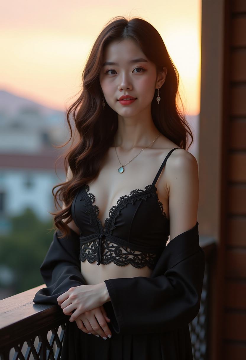 夜色天际