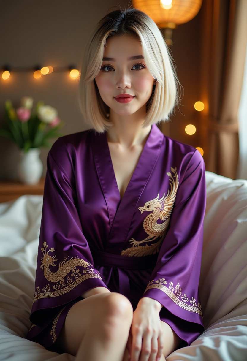 枫叶之约